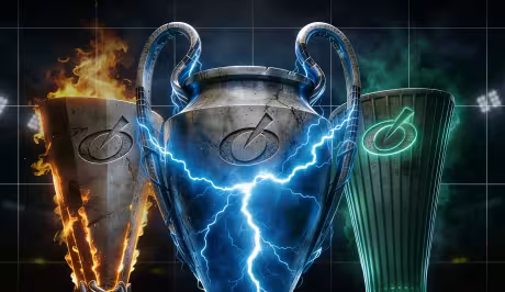 Активуй перевагу на кожному етапі турніру. Підсилюй гру разом з BETON!